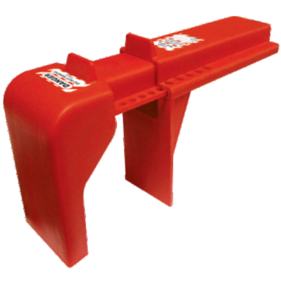 Ball Valve Lockout Dia 2″-8″ – PS-LOTO-BV-3